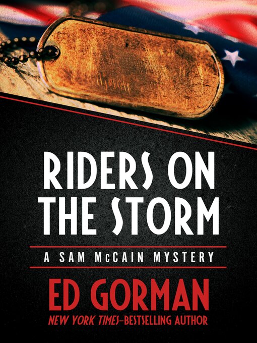 Title details for Riders on the Storm by Ed Gorman - Available